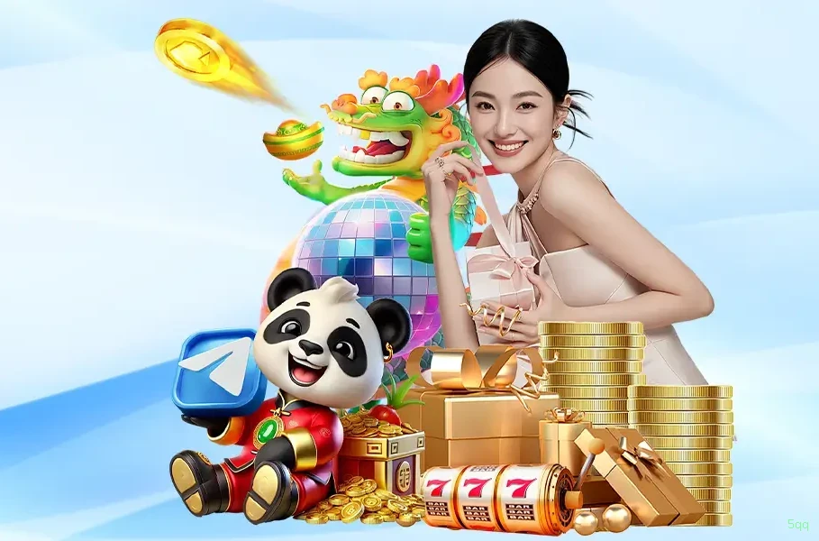 Slots Premium da PG Soft na 5qq